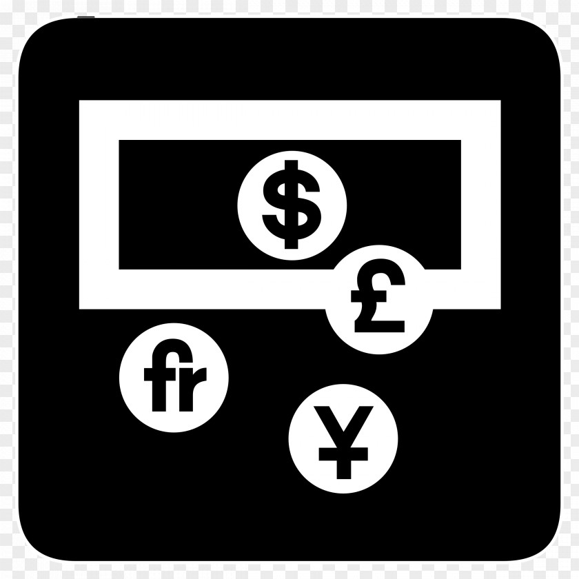 Currency Symbol Money Changer Exchange Rate PNG