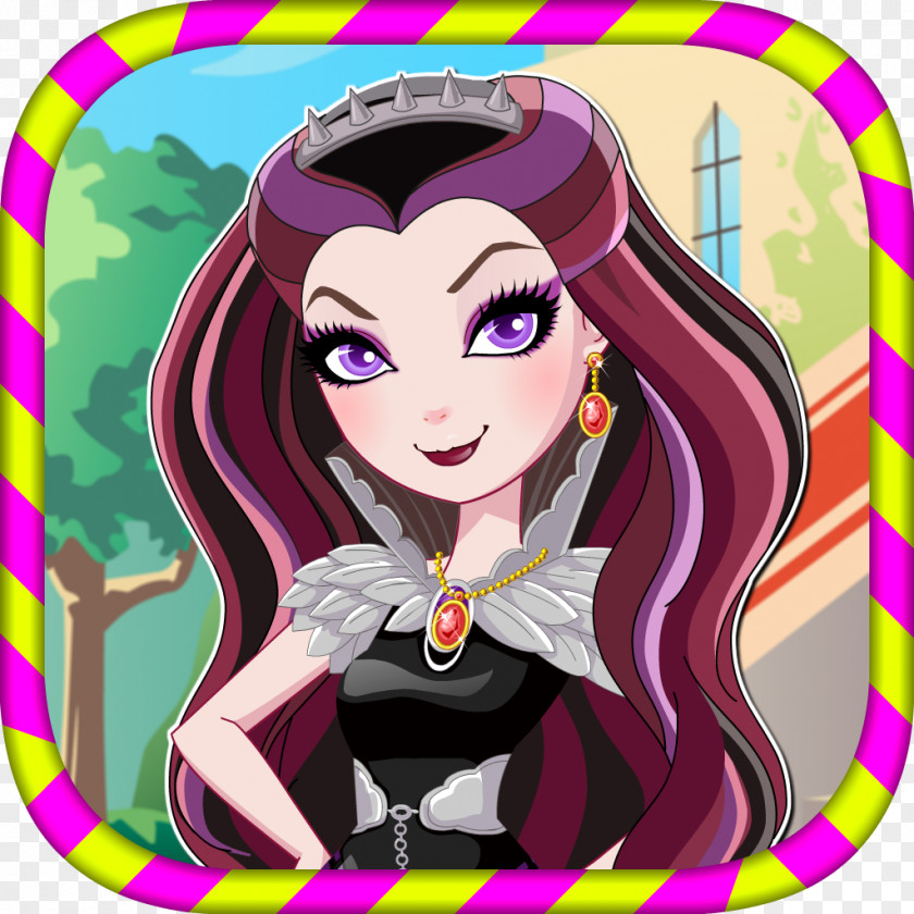 Doll Ever After High Online Game Fairy Tale PNG