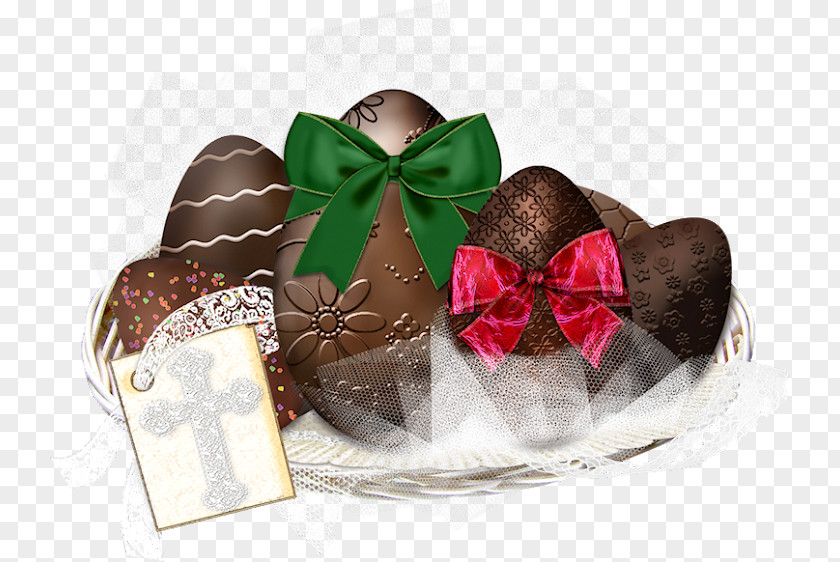 Easter Egg Chocolate Food PNG