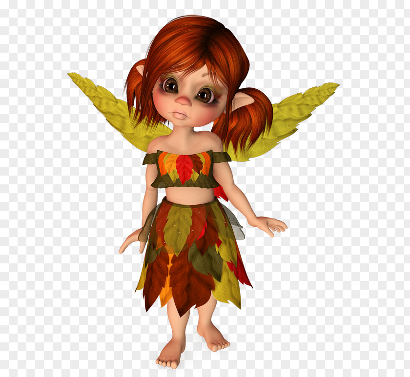 Elf Fairy Duende Gnome Troll PNG