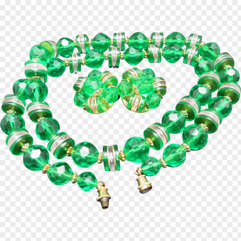Emerald Earring Majorica Pearl Bead Jewellery PNG