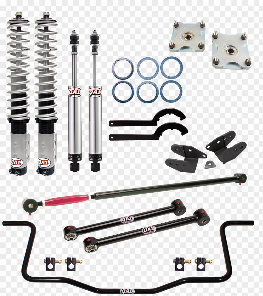 Front Suspension 2010 Ford Mustang 2005 GT Shelby PNG