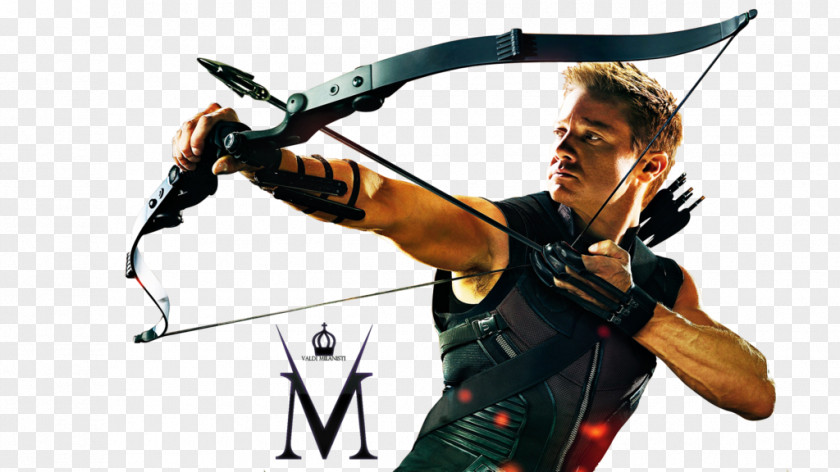 Hawkeye Clint Barton Black Widow Green Arrow Vision PNG