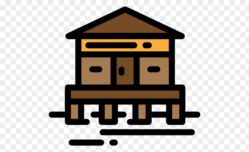 House Building Clip Art PNG