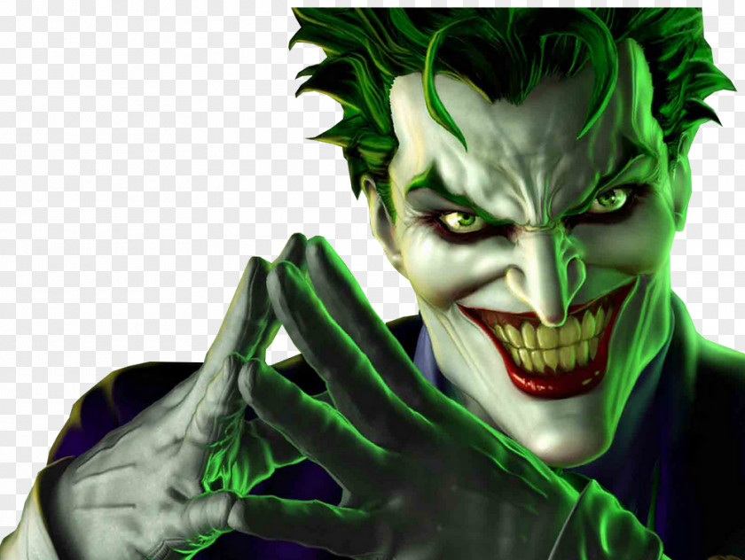 Joker Batman Harley Quinn PNG