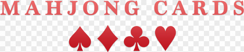 Mahjong Card Logo Desktop Wallpaper Brand Blood Font PNG