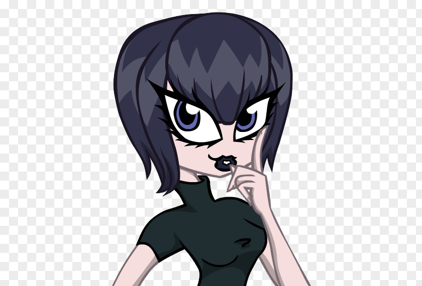 Mavis Hotel Transylvania Drawing Pretty Rhythm Cartoon Black Hair PNG