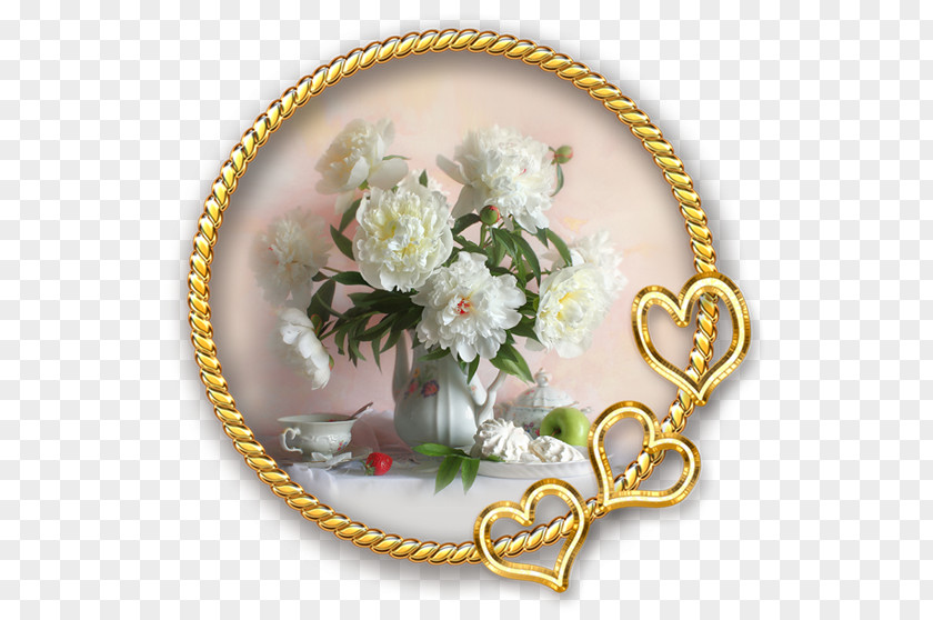 Metallic Love White Roses Morning Daytime Ansichtkaart Animation Evening PNG