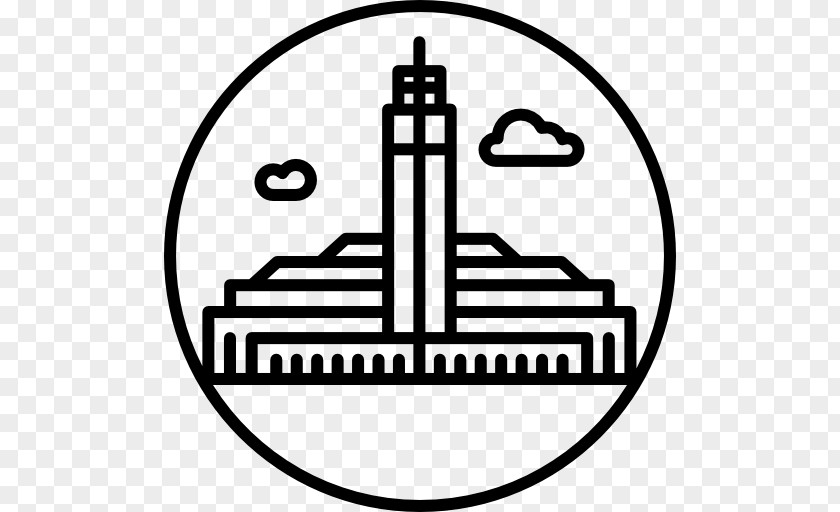 Mosque Hassan 2 Brand Technology Line Logo Clip Art PNG