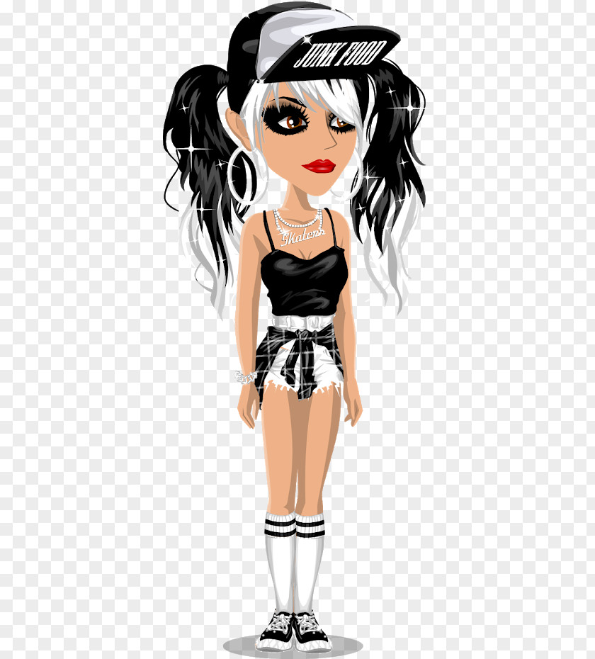 Msp Moviestarplanet Fan Art PNG