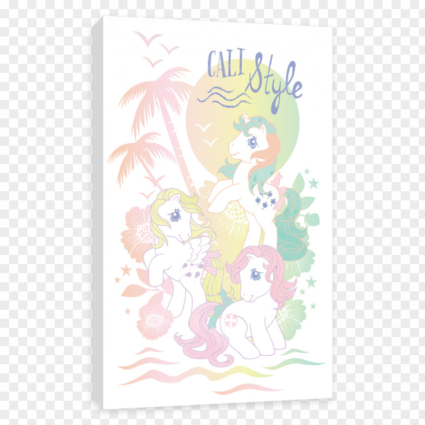 My Little Pony Twilight Sparkle Rarity Rainbow Dash Canvas PNG