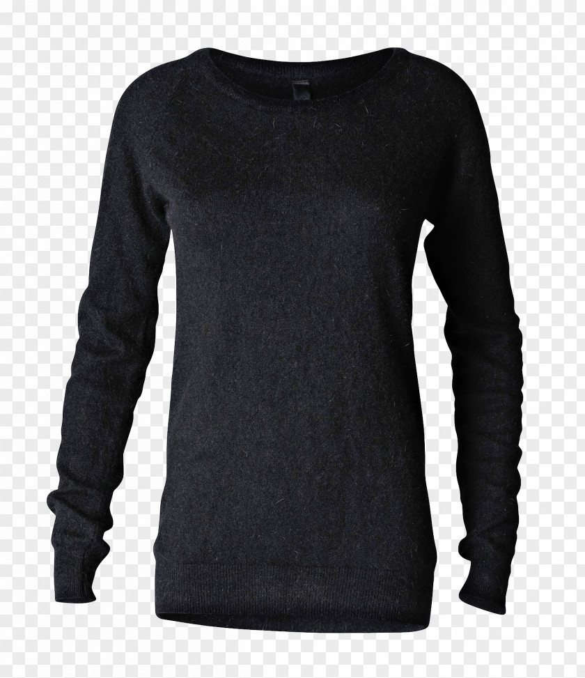 Sleeve Shoulder Black M PNG