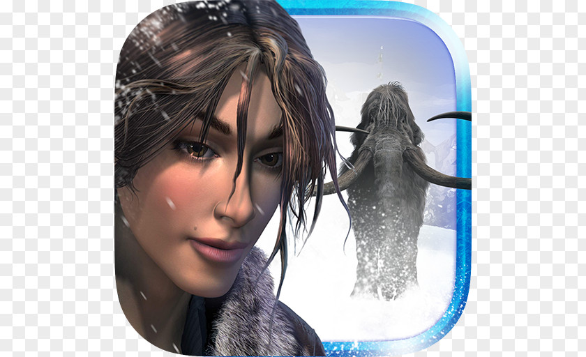 Syberia II 3 Kate Walker Video Game PNG