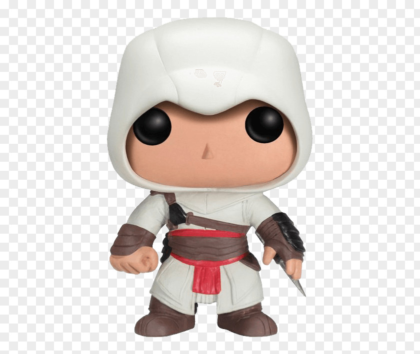 Toy Assassin's Creed Syndicate Creed: Altaïr's Chronicles III Unity Ezio Auditore PNG