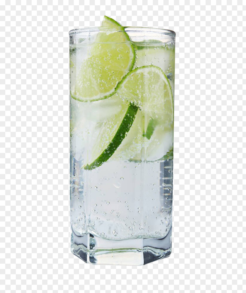 Transparent Mint Lemon Coke Vodka Tonic Cocktail Gin And Screwdriver PNG