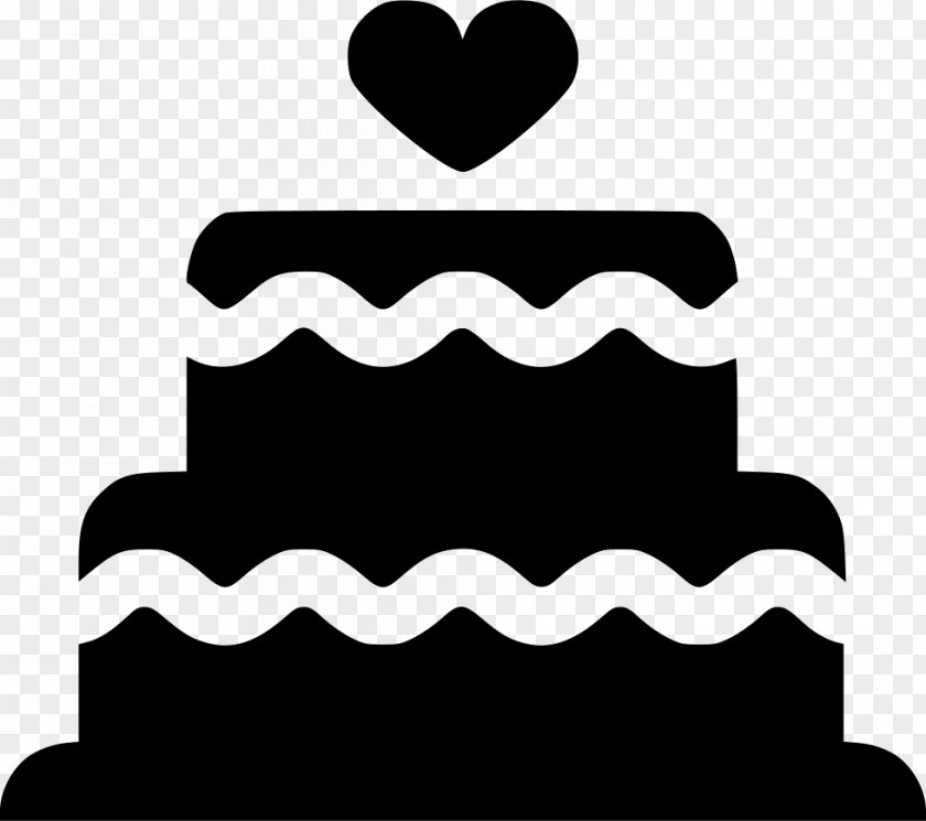 Wedding Cake Torte Decorating Clip Art PNG