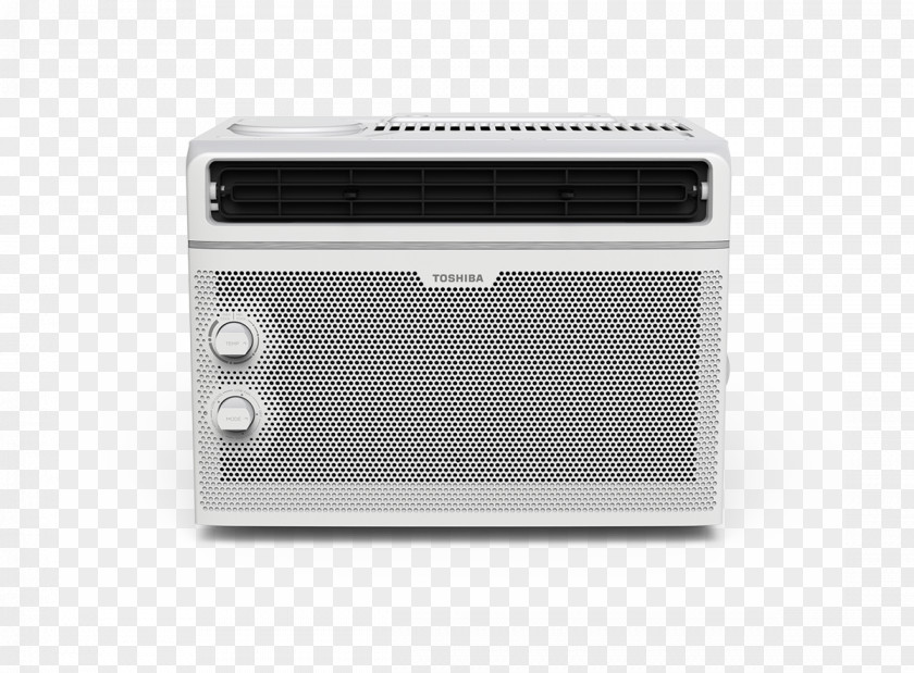 Window Air Conditioning British Thermal Unit Room Electronics PNG