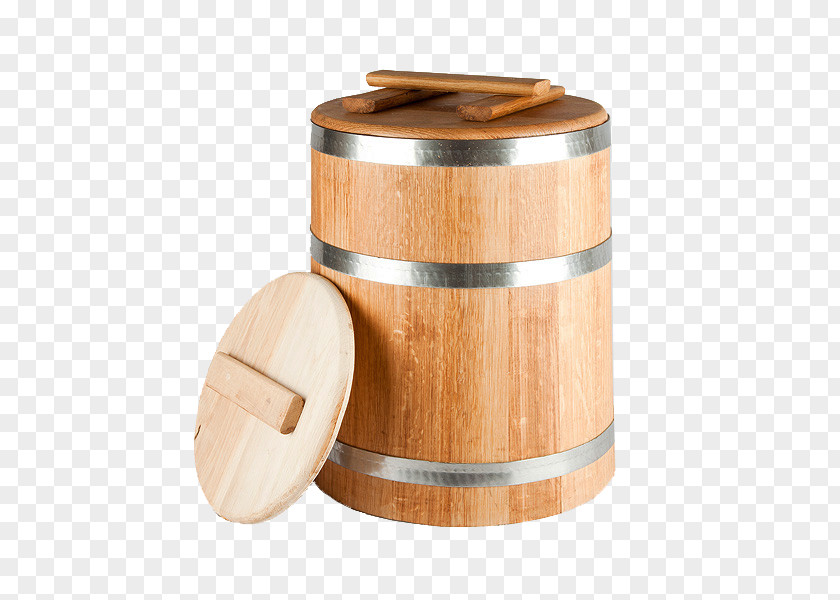 Wood Bottich Salting Barrel Cognac PNG