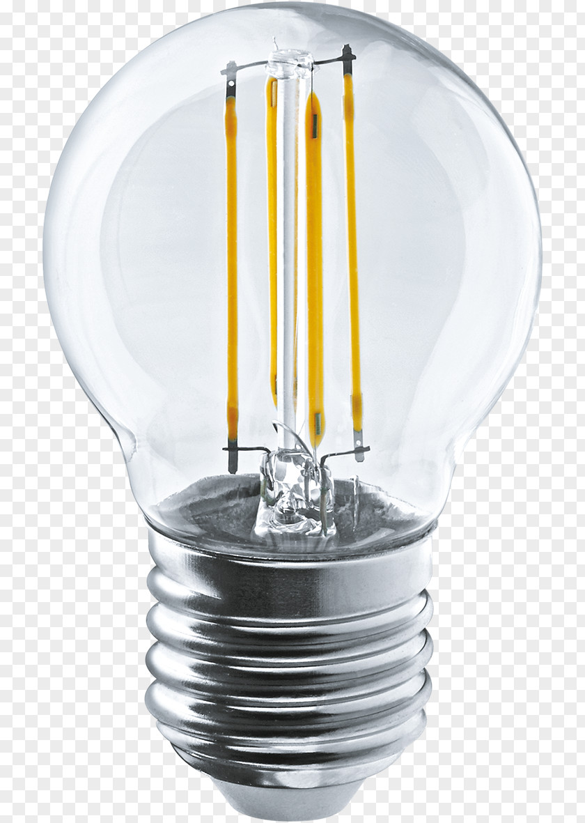 Yellow Lighting Light Bulb Cartoon PNG