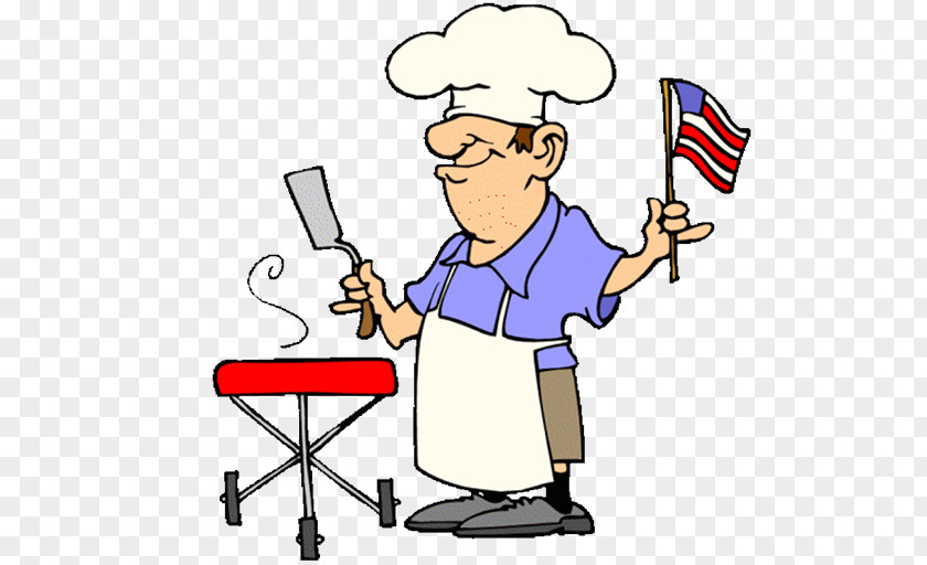 Barbecue Happy Fourth Of July! Clip Art Independence Day 4th July PNG