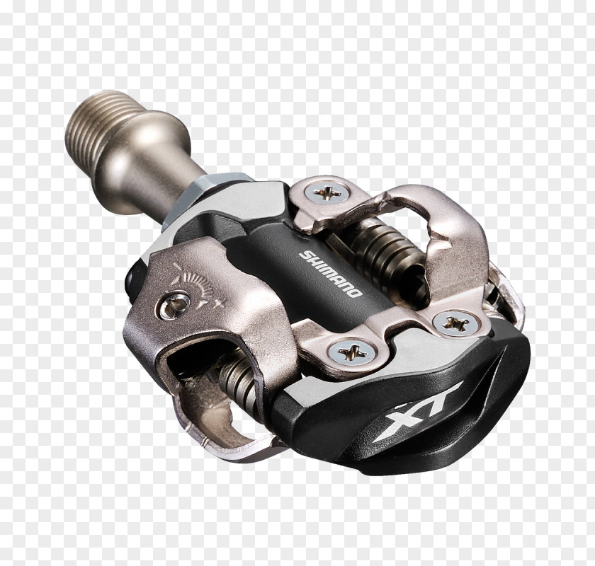 Bicycle Shimano Deore XT Pedals Pedaling Dynamics PNG