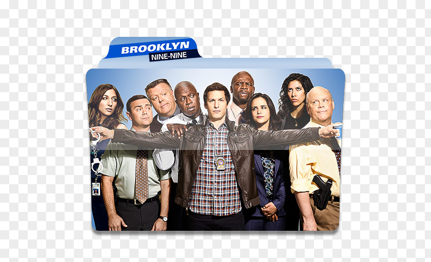 Fox Television Show Comedy Brooklyn Nine-Nine Season 3 FOX PNG