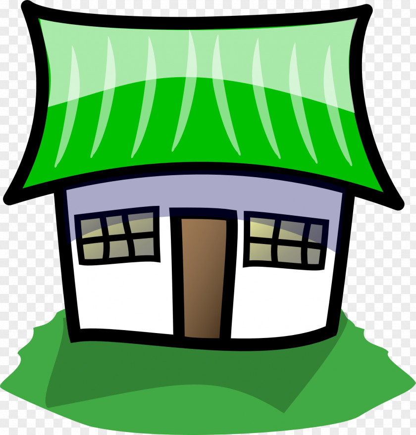 Home Shelter House Clip Art PNG