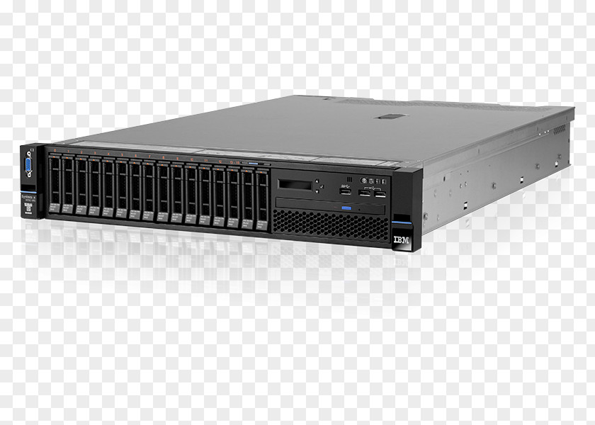 Ibm IBM System X Computer Servers Lenovo 19-inch Rack PNG