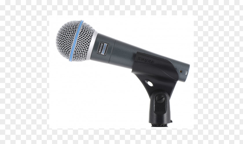 Microphone Shure SM57 Beta 58A 52A PNG