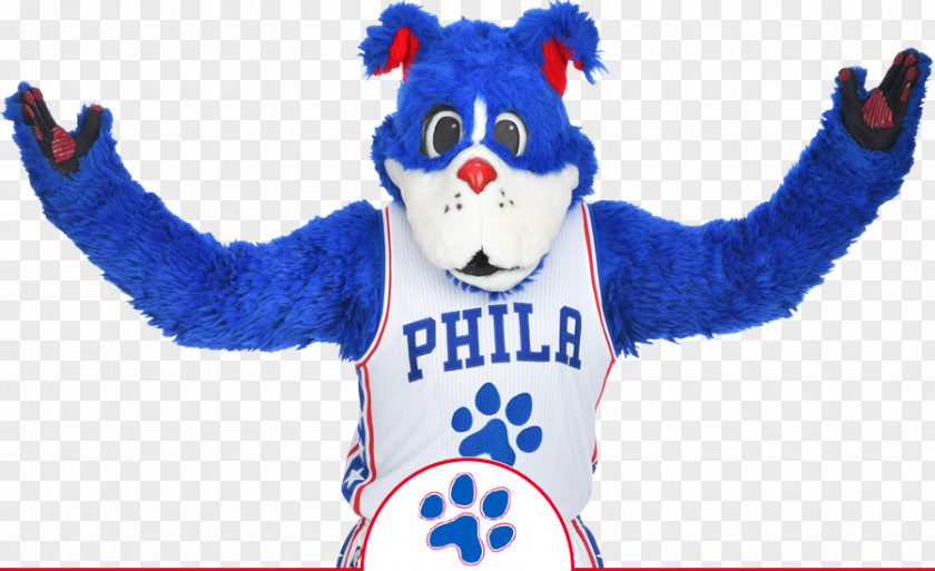 Nba Philadelphia 76ers Mascot NBA Kentucky Wildcats Franklin The Dog PNG