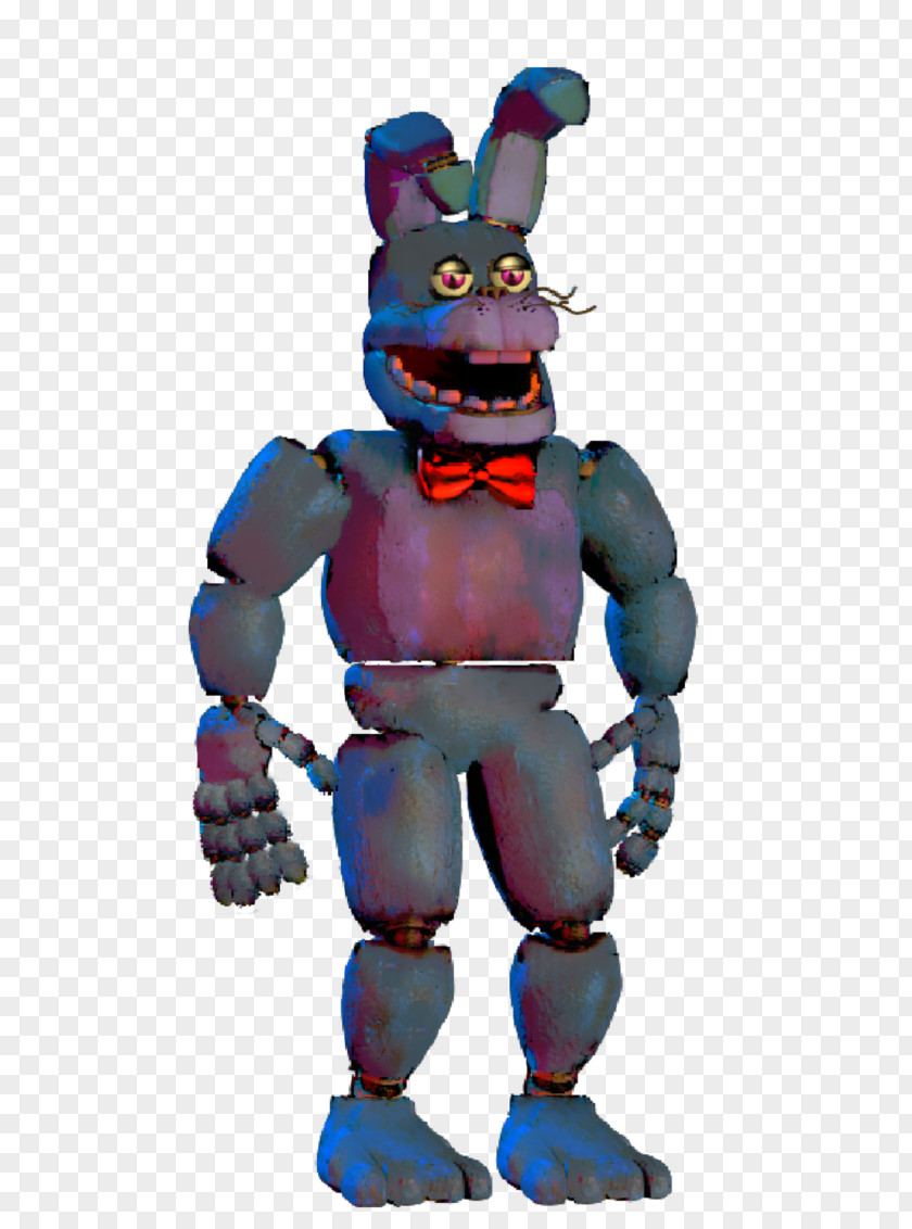 Nightmare Spring Bonnie Endoskeleton Five Nights At Freddy's 4 Ultimate Custom Night Freddy's: Sister Location 3 PNG