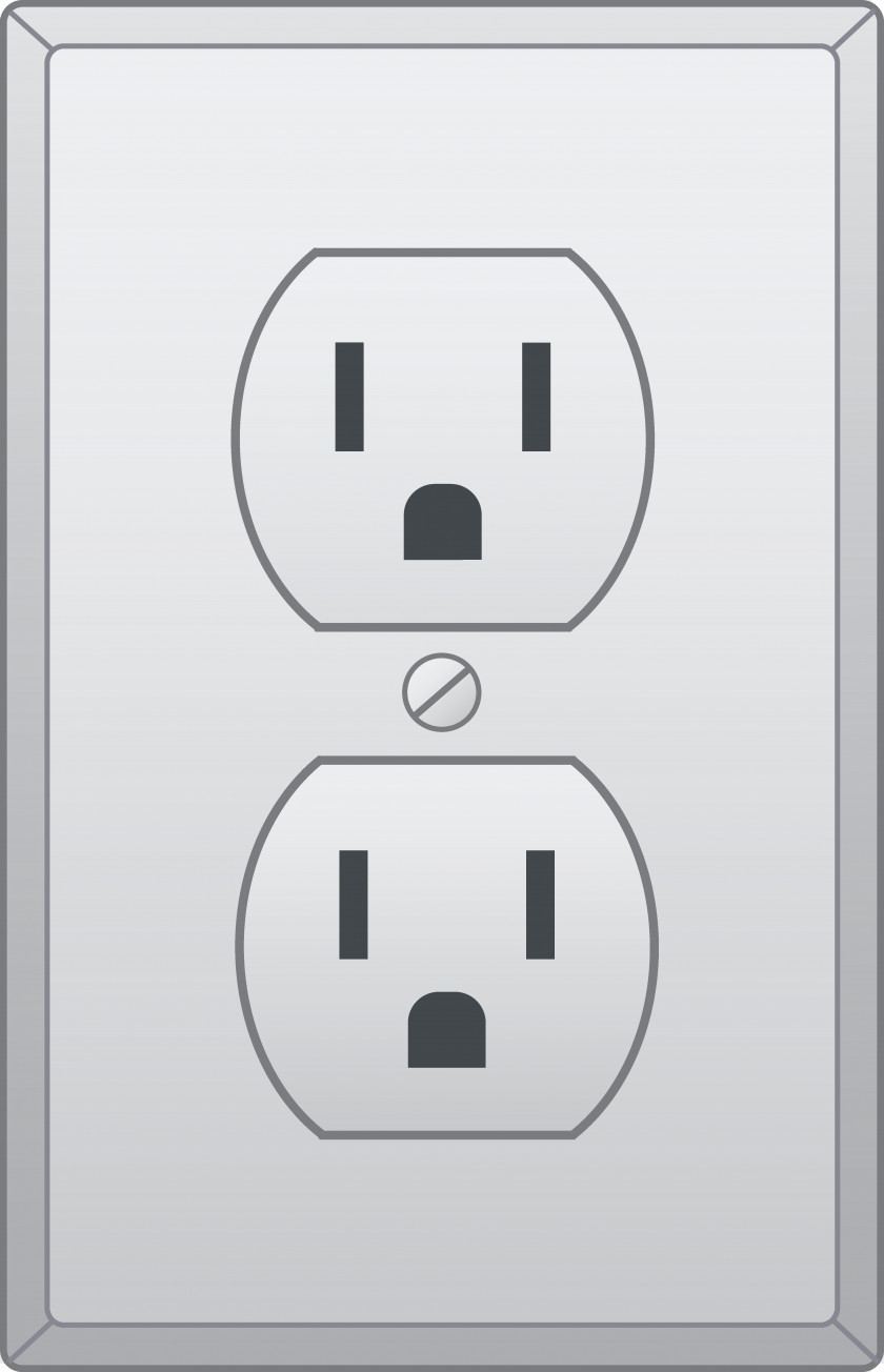 Power Socket AC Plugs And Sockets Factory Outlet Shop Electricity Cartoon Clip Art PNG