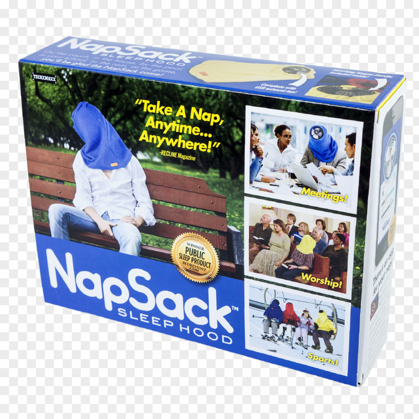 Snoozy's Great American Sleep Shop Practical Joke Device Amazon.com Gift PNG