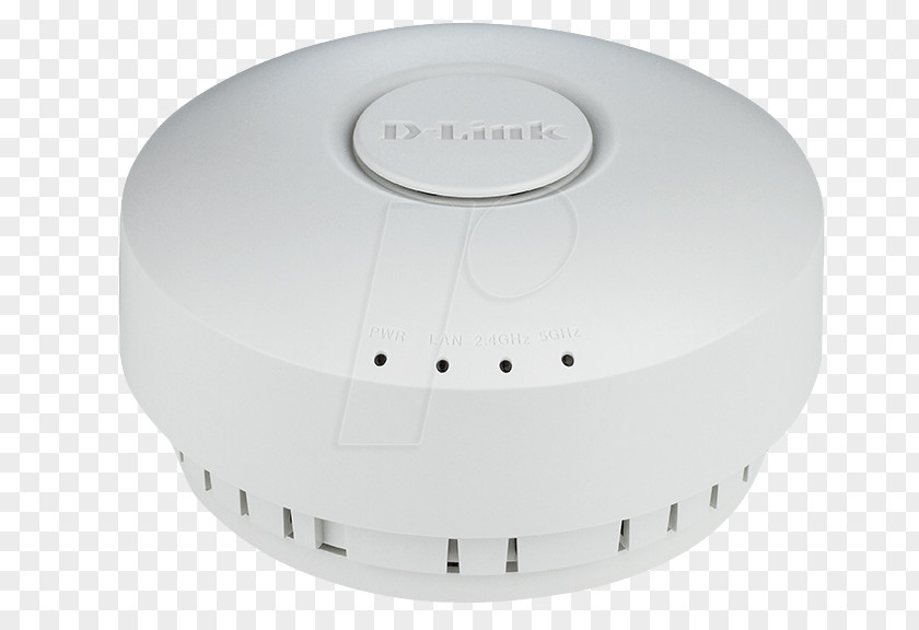 Access Point Wireless Points Network D-Link AirPremier DAP-2695 Power Over Ethernet PNG