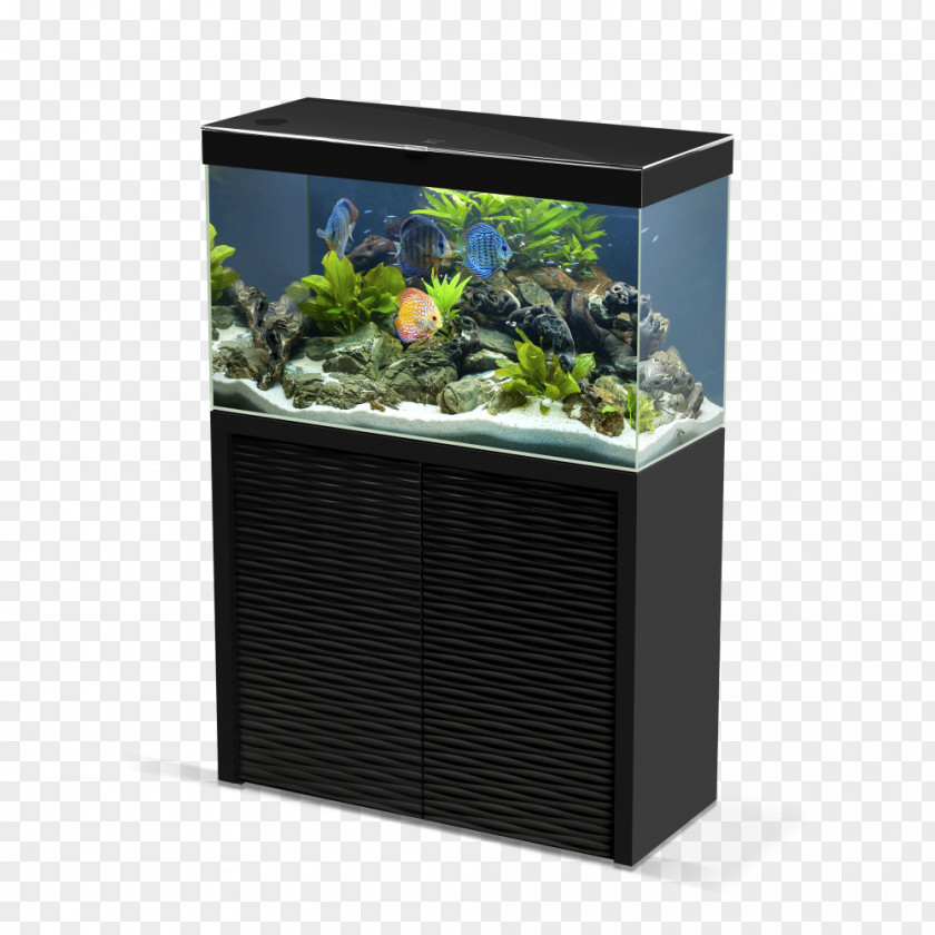 Aquarium Hydroponics Matériel D'aquarium Ciano Aqua 20 Emotions Pro 120 LED Weiss, Becken Pet Shop PNG