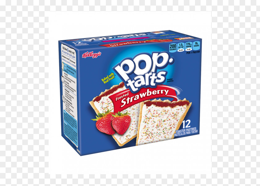 Breakfast Toaster Pastry Frosting & Icing Kellogg's Pop-Tarts Frosted Brown Sugar Cinnamon Pastries Chocolate Fudge PNG