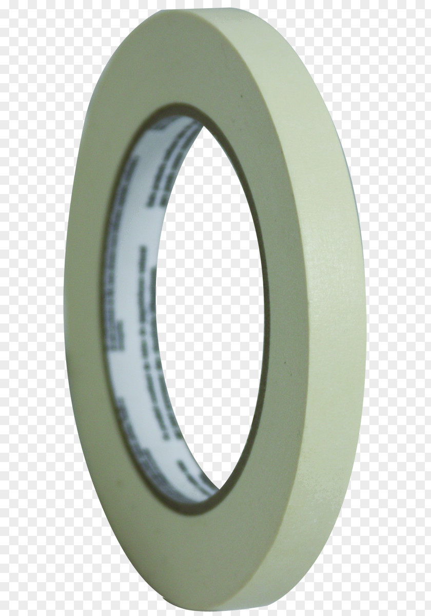 Circle Adhesive Tape Gaffer Masking 3M PNG