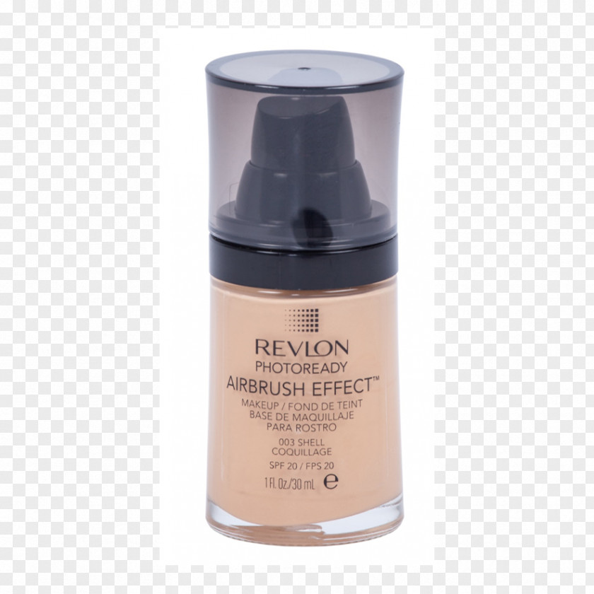 Colorstay Foundation Cosmetics Revlon PhotoReady Airbrush Effect Makeup Make-up PNG