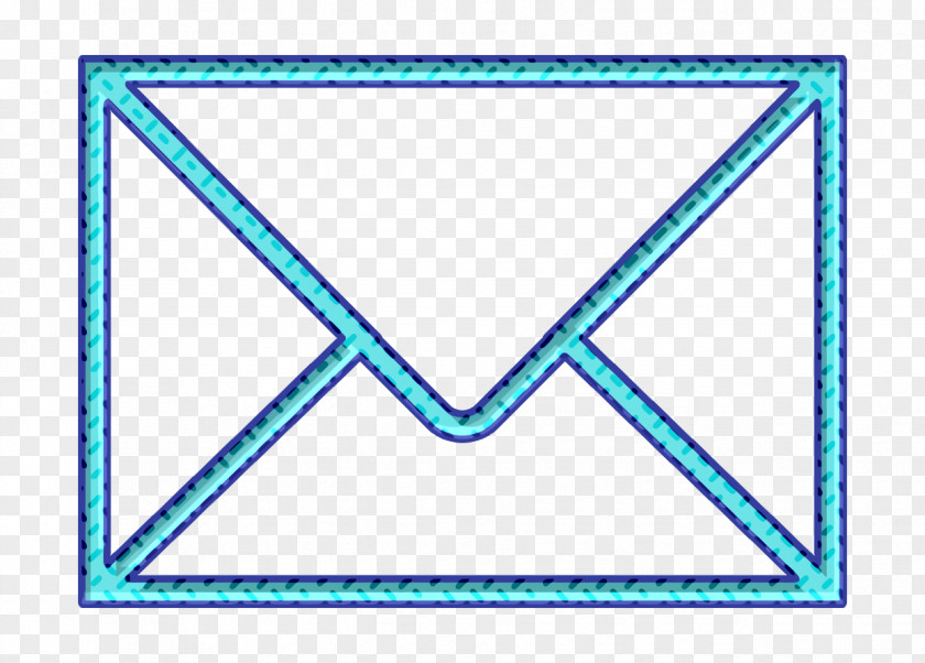 Dialogue Set Icon Envelope Mail PNG