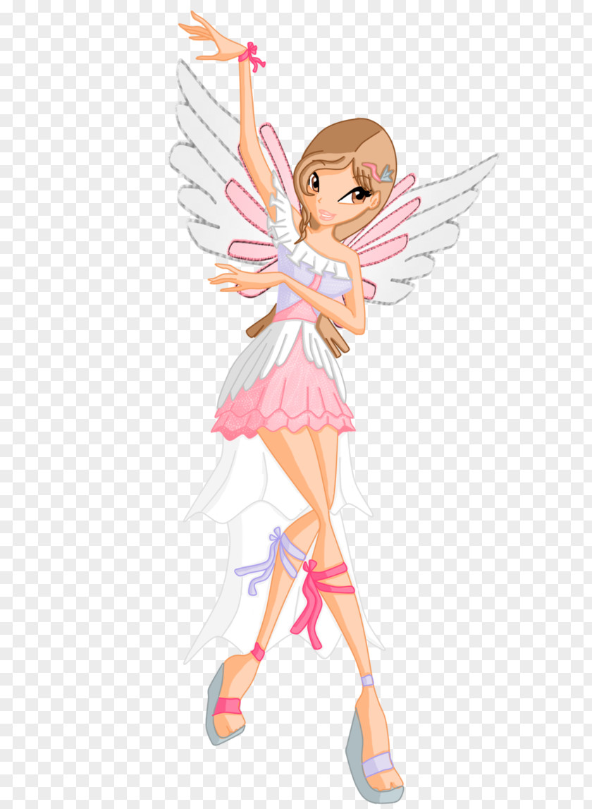 Fairy Figurine Angel M Clip Art PNG