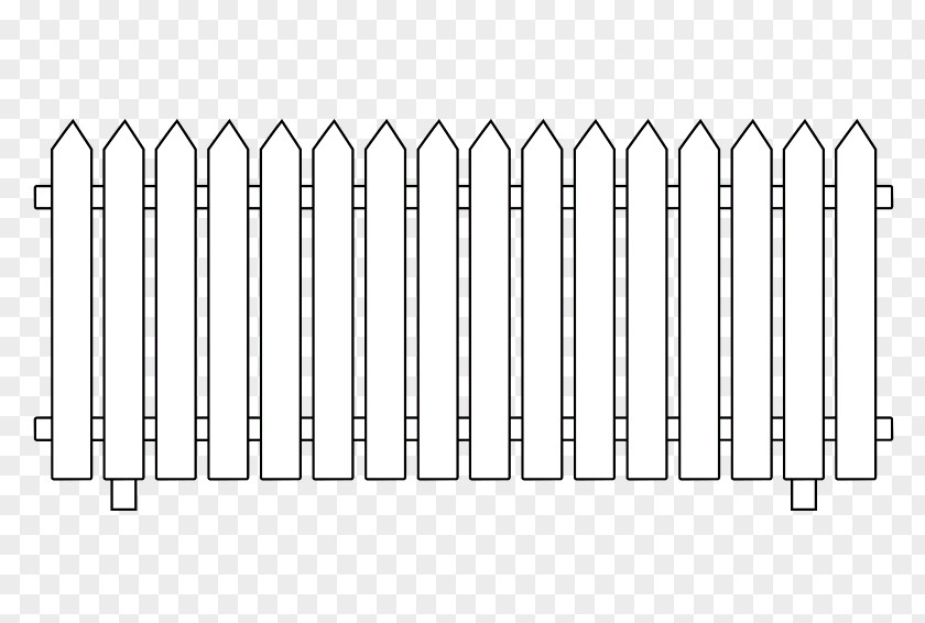 Fence Line Angle PNG