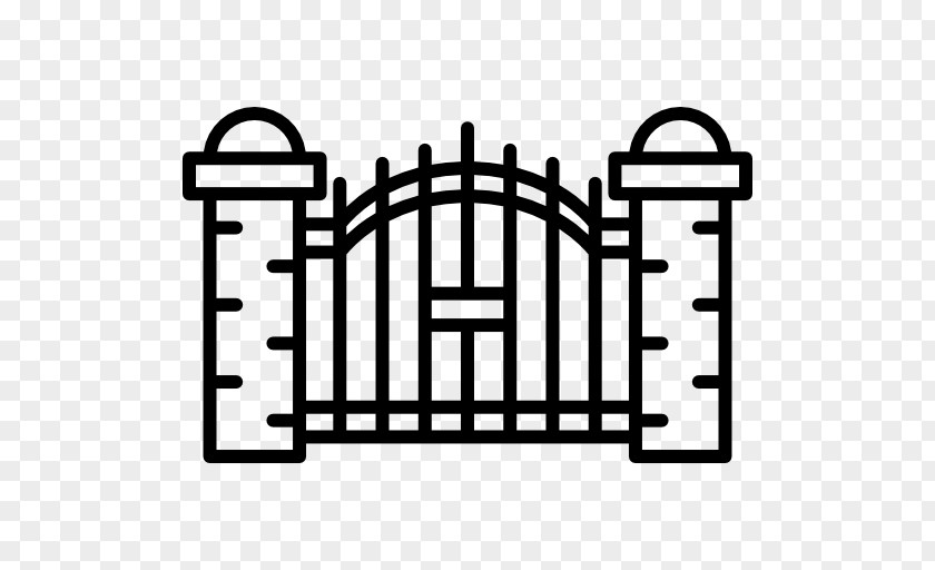 Gate Fence PNG