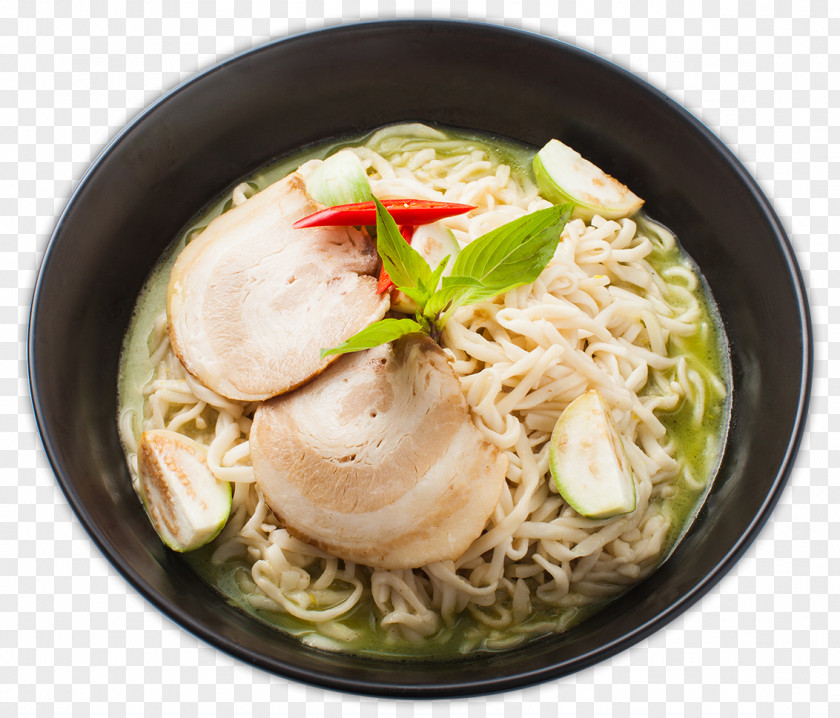 Laksa Okinawa Soba Ramen Saimin Chinese Noodles PNG