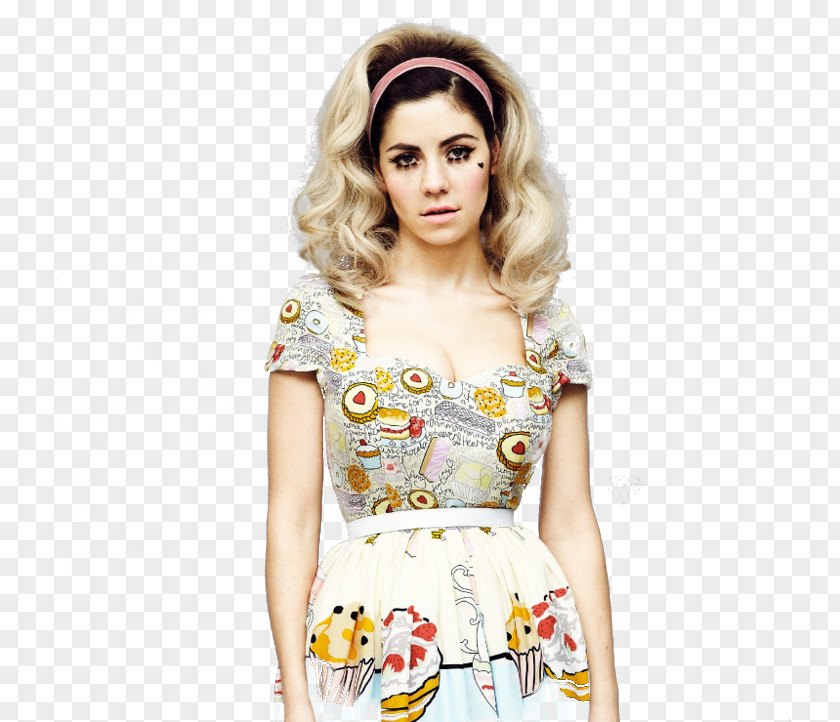 Marina And The Diamonds Musician Electra Heart Song PNG
