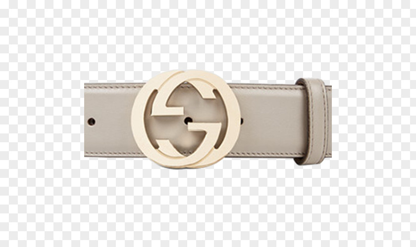 Men's Leather Belt GUCCI Buckle Gucci PNG