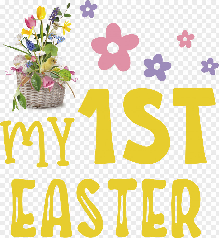 My 1st Easter Baskets Day PNG