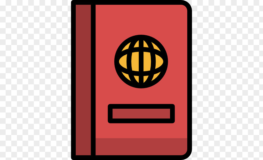 Passport Emoticon Clip Art PNG