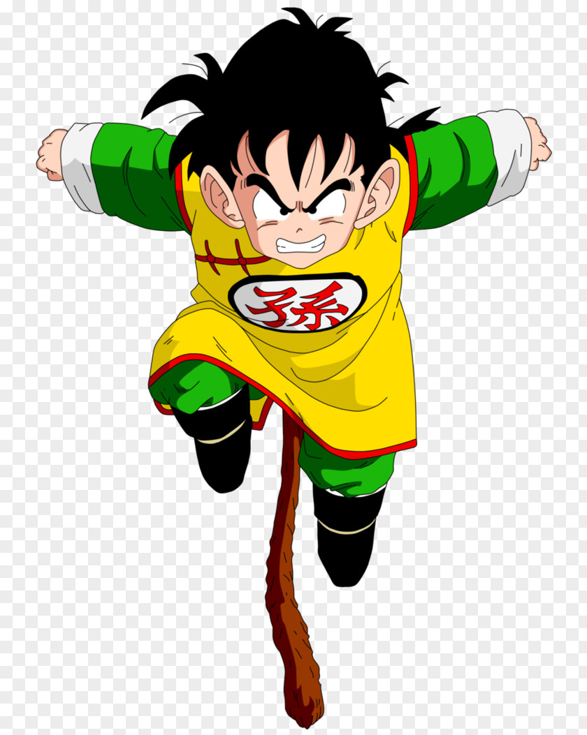 Piccolo Gohan Goku Majin Buu T-shirt Saiyan PNG