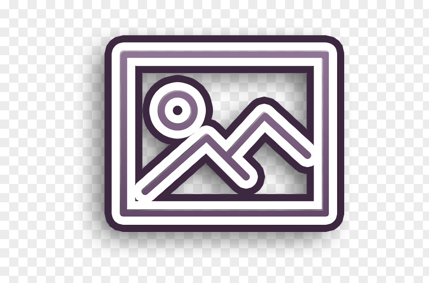 Rectangle Symbol Language Icon PNG