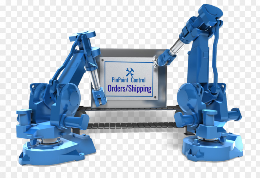 Robot Arm Machine Robotic Industry Industrial PNG